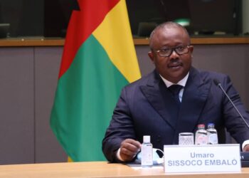 Umaro Sissoko, premier dirigeant lusophone porté à la tête de la CEDEAO