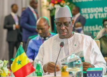 CEDEAO : Macky Sall salue la levée de l’embargo commercial et financier contre le Mali