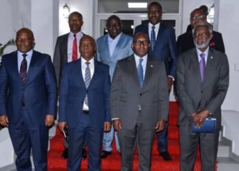 Est de la RDC : il faut « qu&rsquo;on mette un terme à la guerre » ( les élus Hutu)