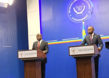 Agression rwandaise : « Nous allons gagner, le président Tshisekedi met tout  son honneur » (Lutundula)