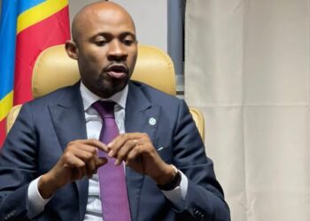 Patrick Muyaya : « ceux qui tuent nos enfants répondront le moment venu de leurs actes criminels »
