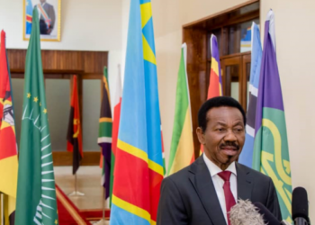 Mboso au Forum parlementaire de la SADC: « le M23 est le bras armé du Rwanda »