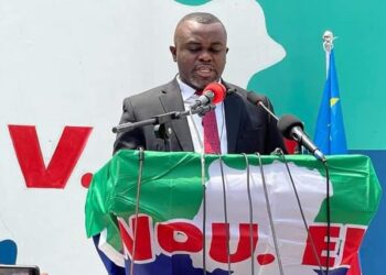 Lamuka-élections de 2023: « l&rsquo;offre politique doit précéder les candidatures » (Nouvel Elan)