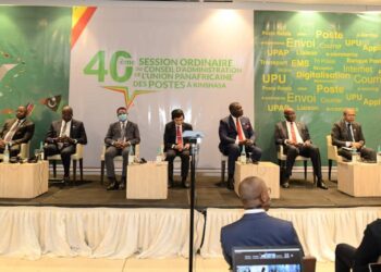 RDC: « la Poste est l&rsquo;un des socles du programme de 145 territoires » (Sama Lukonde)