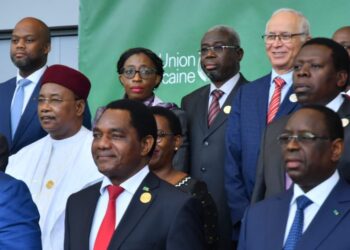 Hakainde Hichilema : « Nous devons agir ensemble pour faire taire les armes en Afrique »