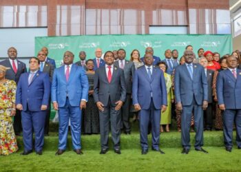 Macky Sall réitère son appel pour la résolution pacifique des différends entre les pays africains