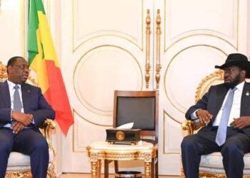 Macky Sall encourage le Sud-Soudan à œuvrer dans la consolidation du processus de paix