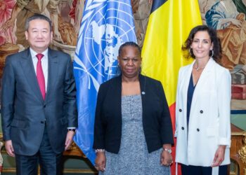 Crise rwando-congolaise: la Belgique réitère son soutien aux efforts de médiation de l&rsquo;Angola