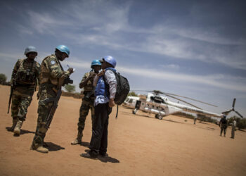 Le Mali accorde 72 heures au porte-parole de la Minusma de quitter son territoire