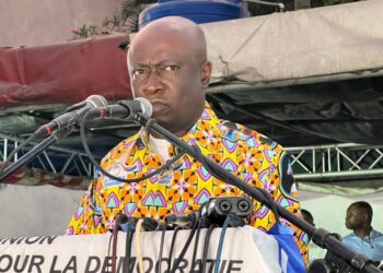 Kabuya : « Kabund confisquait les biens d’autrui dont les carrés miniers »