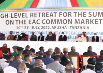 Sommet de l&rsquo;EAC: à l&rsquo;instar de Tshisekedi, Kagame se fait représenter à Arusha par son Premier ministre