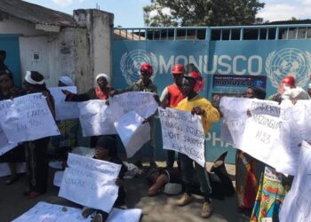 Goma : la Monusco choquée par l&rsquo;attaque de ses installations