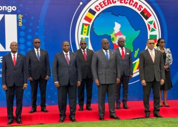 CEEAC: Début ce lundi à Kinshasa de la 21ème session ordinaire de la conférence des chefs d&rsquo;État et de gouvernement