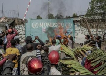 Manifestations anti-Monusco à Goma : l&rsquo;armée et la police déployées pour calmer la situation