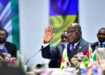 CEEAC: F.Tshisekedi appelle à la mutualisation des efforts pour mettre fin aux conflits armés