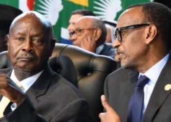 M23 : Museveni et Kagame font bloc contre la RDC