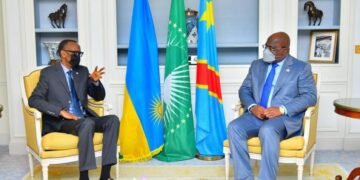 Tension RDC-Rwanda: « Félix Tshisekedi n&rsquo;a envoyé aucun émissaire à Kigali » (Kasongo Mwema)
