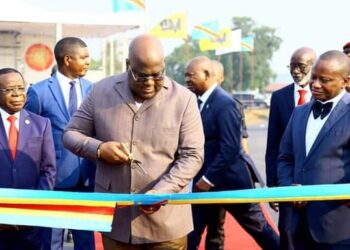 Kinshasa-Aéroport de Ndolo: la nouvelle piste d&rsquo;atterrissage désormais opérationnelle