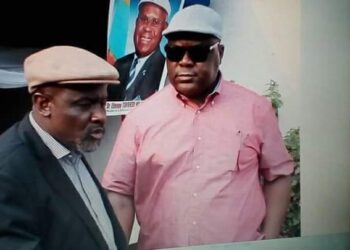 Fin de la lune de miel entre Diongo et Tshisekedi
