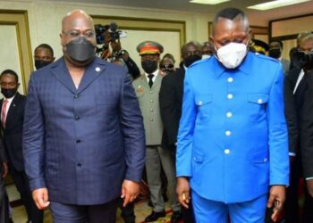 Finances publiques: Félix Tshisekedi « a sauvé la RDC d&rsquo;une liquidation programmée par les prédateurs » (Alingete)