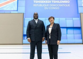 RDC: l&rsquo;administration Tshisekedi rassure, le FMI approuve le décaissement de 203 millions Usd