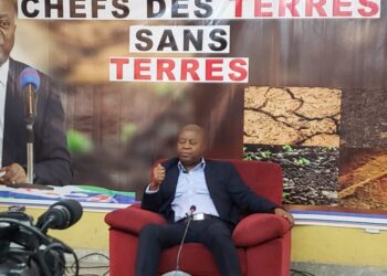 RDC-Rwanda : « la vraie solution viendra par la guerre », insiste Adolphe Muzito