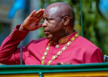 Burundi-60 ans d&rsquo;indépendance : Ndayishimiye salue le combat de Louis Rwagasore