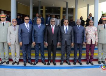 RDC: Dieudonné Kamuleta annonce la redynamisation de l&rsquo;appareil judiciaire