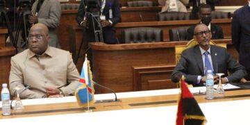 RDC-Rwanda : Tshisekedi et Kagame optent pour la désescalade