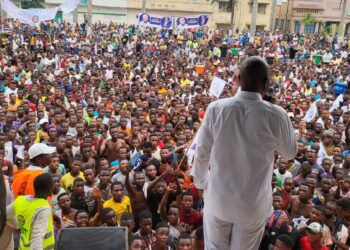 RDC : Martin Fayulu triomphe à Kisangani