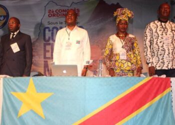 RDC: « nous allons bâtir un véritable Etat de droit avec une armée dissuasive et une justice équitable » (Fayulu)