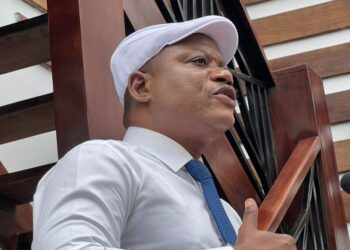 Jean-Marc Kabund : « Félix Tshisekedi ne maîtrise pas la notion de l&rsquo;État »