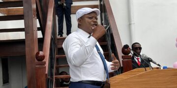 RDC: « Je demande au peuple de se mobiliser pour chasser Félix Tshisekedi du pouvoir » (Kabund)