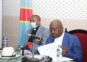 Elections de 2023: l&rsquo;Eglise protestante dit « Non » au vote électronique