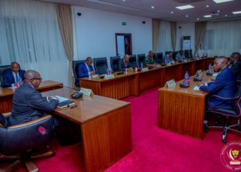 RDC: « notre ennemi, c&rsquo;est le M23 et non la Monusco » (Gouvernement)