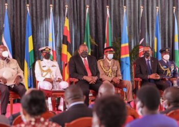 EAC: le 22 ème sommet  ordinaire des chefs d&rsquo;État s&rsquo;ouvre ce jeudi à Arusha