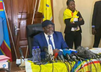 RDC: Franck Diongo tourne ses armes contre Félix Tshisekedi