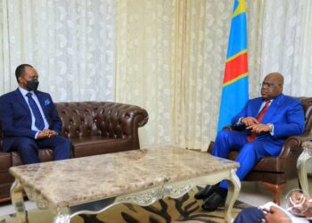 Vincent Karega: « le Rwanda n&rsquo;a aucun intérêt économique à s&rsquo;occuper de l&rsquo;insécurité en RDC »