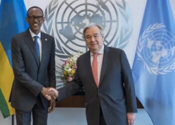RDC-Rwanda : l&rsquo;ONU disposée à soutenir la feuille de route de Luanda
