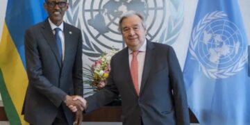 RDC-Rwanda : l&rsquo;ONU disposée à soutenir la feuille de route de Luanda