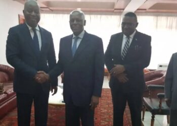 Décès de José Eduardo  Dos Santos : A. Muzito regrette la disparition d&rsquo;un grand défenseur de l&rsquo;Afrique