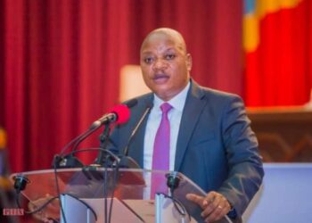 RDC: « l&rsquo;offre politique de l&rsquo;Alliance pour le changement vise à refonder l&rsquo;Etat » (Kabund)