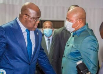 2023: « il sera difficile pour Félix Tshisekedi d&rsquo;émerger parmi les 4 premiers candidats » (Kabund)