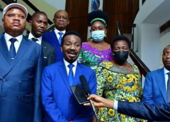 RDC-Outrage au chef de l&rsquo;Etat : l&rsquo;Assemblée nationale livre Kabund à la justice