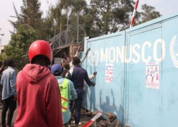 RDC: « le combat pour le départ de la Monusco est noble et légitime » (Lucha)