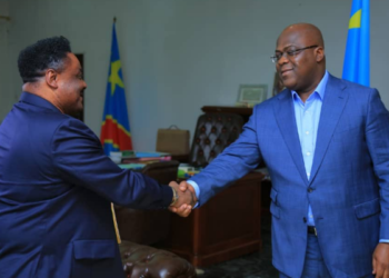 RDC: « il se passe une implacable répression des opposants », dénonce Olenghankoy