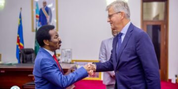 RDC: « la Monusco souhaite créer des conditions du retour de l&rsquo;autorité de l&rsquo;Etat pour qu&rsquo;elle puisse elle-même partir » (Lacroix)
