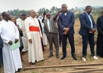 RDC: l&rsquo;Eglise catholique prête à affronter John Nyakeru en justice pour spoliation du terrain Jean XXIII