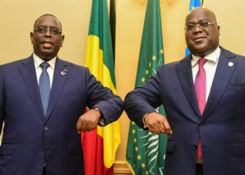 Macky Sall salue les résultats « positifs » de la rencontre Tshisekedi-Kagame