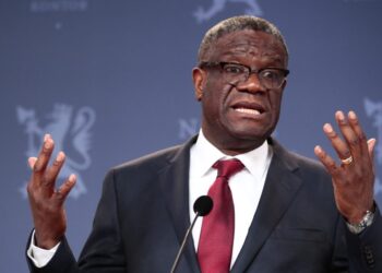 Goma: Mukwege condamne l&rsquo;usage disproportionné de la force contre les manifestants anti-Monusco